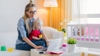 Learn About the Top Jobs for Stay-at-Home Moms
